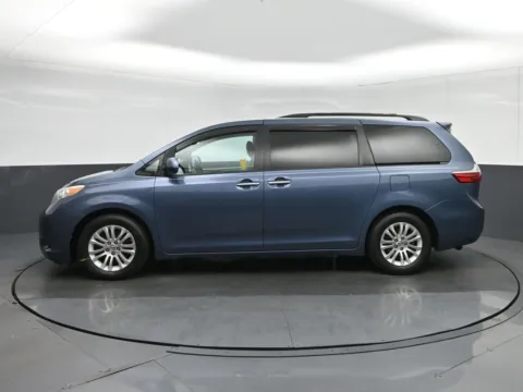 More photos of 2016 Toyota Sienna XLE at Sullivan Auto Trading Fredericksburg, VA