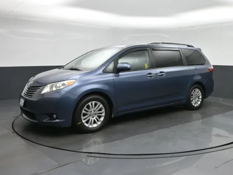 Another view of 2016 Toyota Sienna XLE for sale in Fredericksburg, VA at Sullivan Auto Trading Fredericksburg