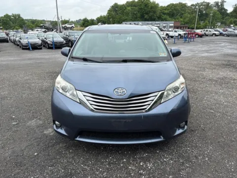 Photos of 2016 Toyota Sienna XLE for sale in Fredericksburg, VA at Sullivan Auto Trading Fredericksburg