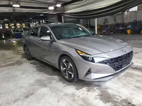 Another view of 2023 Hyundai Elantra SEL for sale in Fredericksburg, VA at Sullivan Auto Trading Fredericksburg