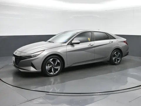 Another view of 2023 Hyundai Elantra SEL for sale in Fredericksburg, VA at Sullivan Auto Trading Fredericksburg