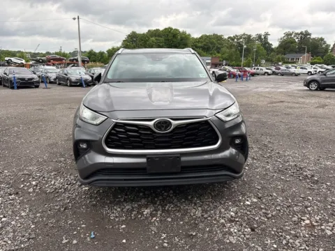Photos of 2021 Toyota Highlander XLE for sale in Fredericksburg, VA at Sullivan Auto Trading Fredericksburg