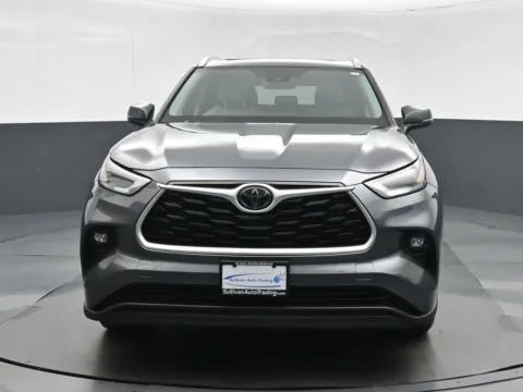 Photos of 2021 Toyota Highlander XLE for sale in Fredericksburg, VA at Sullivan Auto Trading Fredericksburg
