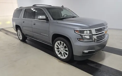 Another view of 2019 Chevrolet Suburban Premier for sale in Fredericksburg, VA at Sullivan Auto Trading Fredericksburg