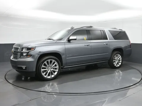 Another view of 2019 Chevrolet Suburban Premier for sale in Fredericksburg, VA at Sullivan Auto Trading Fredericksburg