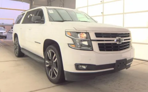 Another view of 2019 Chevrolet Suburban LT for sale in Fredericksburg, VA at Sullivan Auto Trading Fredericksburg