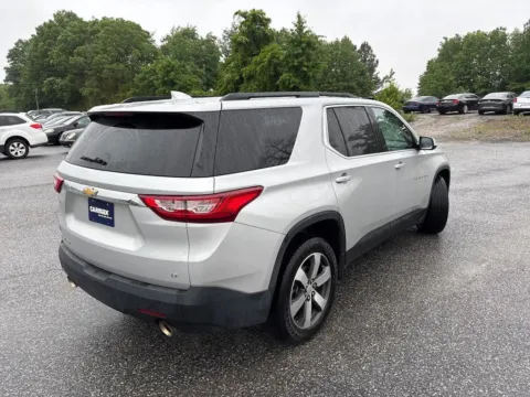 More photos of 2019 Chevrolet Traverse 3LT at Sullivan Auto Trading Fredericksburg, VA