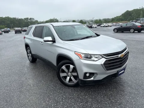 Another view of 2019 Chevrolet Traverse 3LT for sale in Fredericksburg, VA at Sullivan Auto Trading Fredericksburg