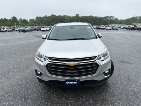 Photos of 2019 Chevrolet Traverse 3LT for sale in Fredericksburg, VA at Sullivan Auto Trading Fredericksburg