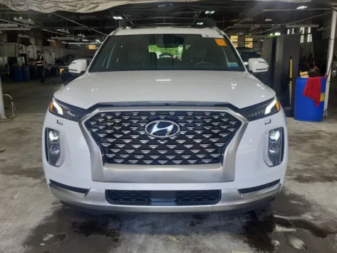 Photos of 2021 Hyundai Palisade Calligraphy for sale in Fredericksburg, VA at Sullivan Auto Trading Fredericksburg
