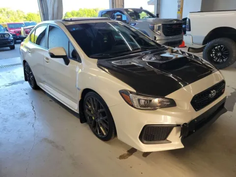 Photos of 2019 Subaru WRX STi Limited for sale in Fredericksburg, VA at Sullivan Auto Trading Fredericksburg