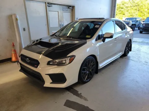 More photos of 2019 Subaru WRX STi Limited at Sullivan Auto Trading Fredericksburg, VA