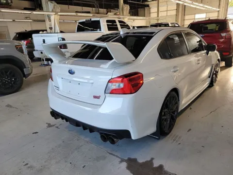 Another view of 2019 Subaru WRX STi Limited for sale in Fredericksburg, VA at Sullivan Auto Trading Fredericksburg