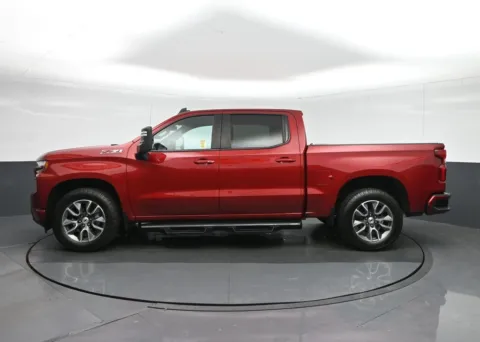More photos of 2021 Chevrolet Silverado 1500 RST at Sullivan Auto Trading Fredericksburg, VA