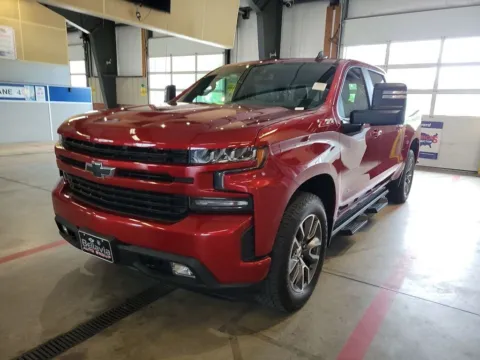More photos of 2021 Chevrolet Silverado 1500 RST at Sullivan Auto Trading Fredericksburg, VA