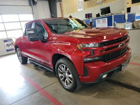 Photos of 2021 Chevrolet Silverado 1500 RST for sale in Fredericksburg, VA at Sullivan Auto Trading Fredericksburg