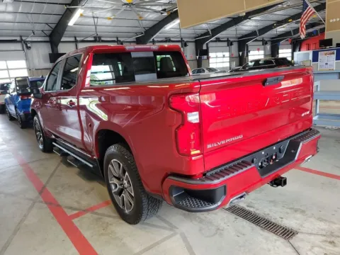 More photos of 2021 Chevrolet Silverado 1500 RST at Sullivan Auto Trading Fredericksburg, VA