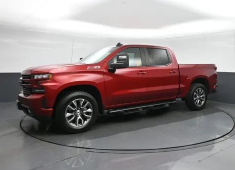 Another view of 2021 Chevrolet Silverado 1500 RST for sale in Fredericksburg, VA at Sullivan Auto Trading Fredericksburg