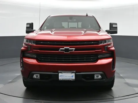 Photos of 2021 Chevrolet Silverado 1500 RST for sale in Fredericksburg, VA at Sullivan Auto Trading Fredericksburg