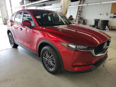 Photos of 2020 Mazda CX-5 Touring for sale in Fredericksburg, VA at Sullivan Auto Trading Fredericksburg