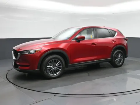 Another view of 2020 Mazda CX-5 Touring for sale in Fredericksburg, VA at Sullivan Auto Trading Fredericksburg