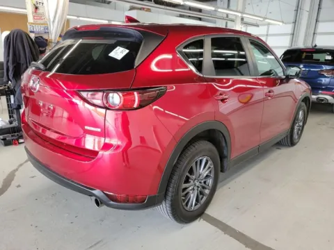 Another view of 2020 Mazda CX-5 Touring for sale in Fredericksburg, VA at Sullivan Auto Trading Fredericksburg