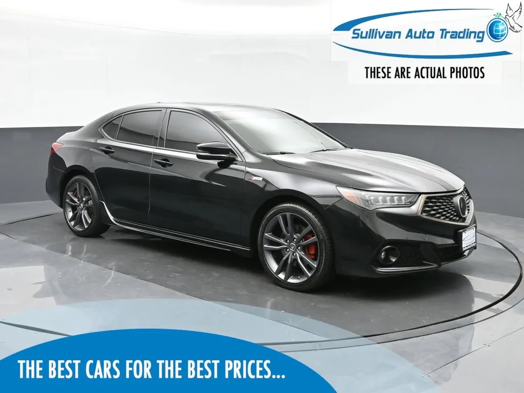 2020 Acura TLX 3.5L A-Spec Pkg for sale in Fredericksburg, VA