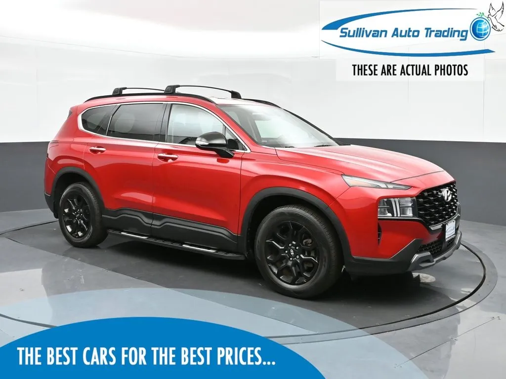 Used 2022 Hyundai Santa Fe XRT for sale in Fredericksburg, VA | VIN ...