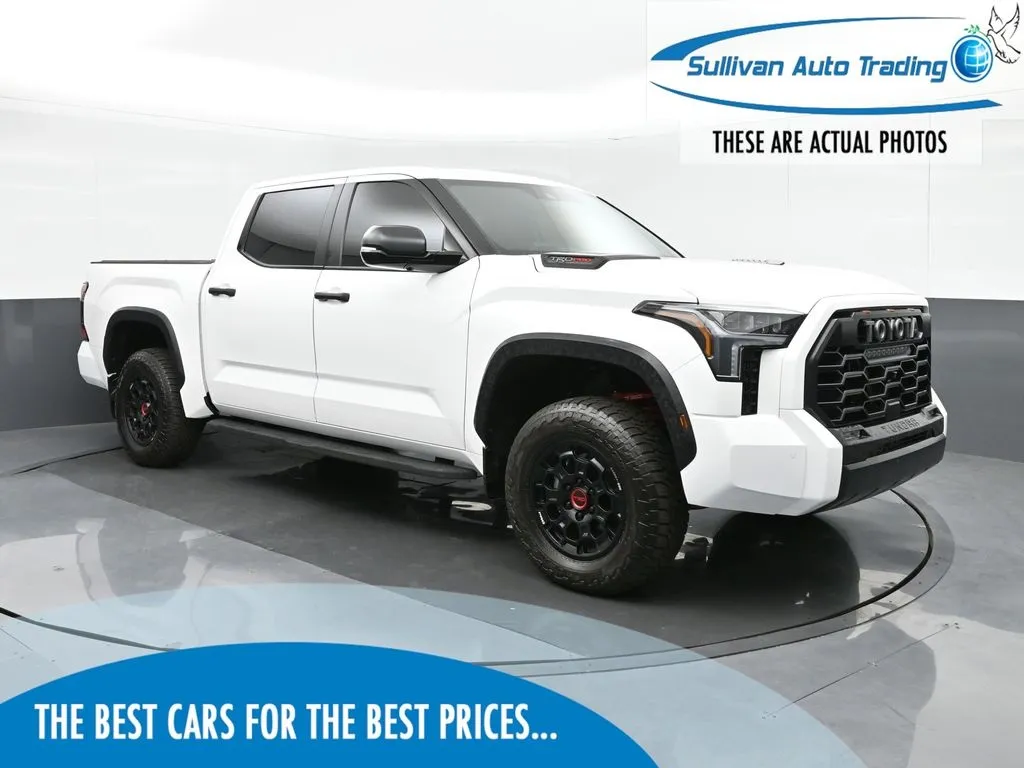 2024 Toyota Tundra Hybrid TRD Pro for sale in Fredericksburg, VA
