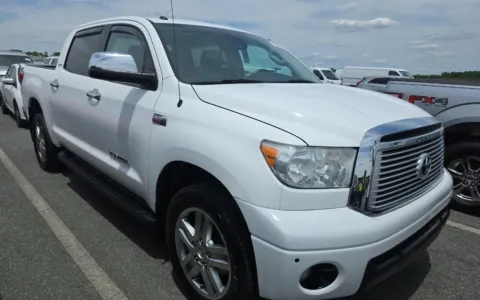Photos of 2013 Toyota Tundra Limited for sale in Fredericksburg, VA at Sullivan Auto Trading Fredericksburg