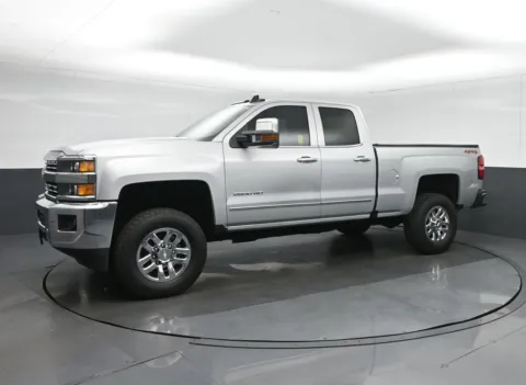 Another view of 2018 Chevrolet Silverado 2500 HD LTZ for sale in Fredericksburg, VA at Sullivan Auto Trading Fredericksburg
