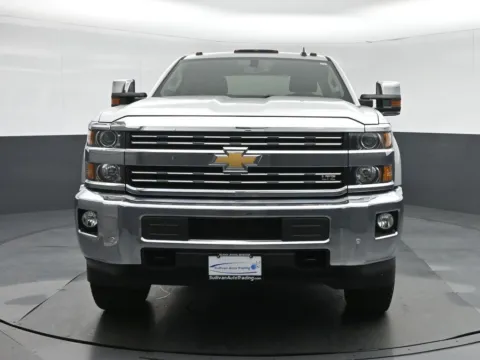 Photos of 2018 Chevrolet Silverado 2500 HD LTZ for sale in Fredericksburg, VA at Sullivan Auto Trading Fredericksburg