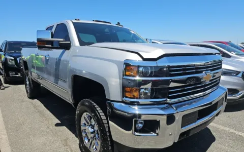 Another view of 2018 Chevrolet Silverado 2500HD LTZ for sale in Fredericksburg, VA at Sullivan Auto Trading Fredericksburg