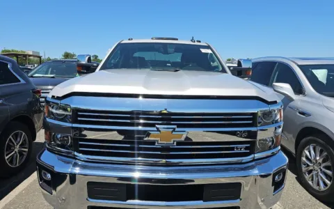 Photos of 2018 Chevrolet Silverado 2500HD LTZ for sale in Fredericksburg, VA at Sullivan Auto Trading Fredericksburg