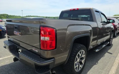 Another view of 2015 GMC Sierra 1500 SLE for sale in Fredericksburg, VA at Sullivan Auto Trading Fredericksburg