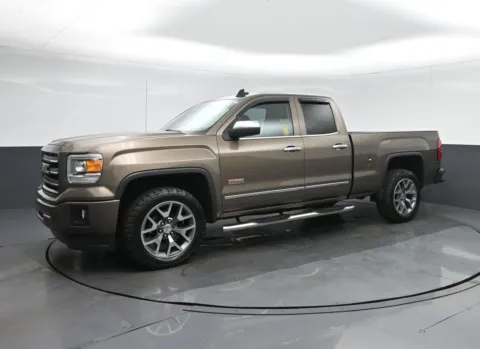 Another view of 2015 GMC Sierra 1500 SLE for sale in Fredericksburg, VA at Sullivan Auto Trading Fredericksburg