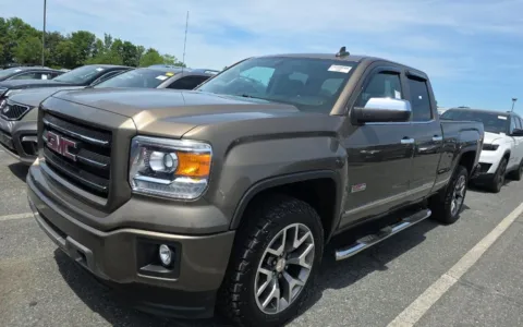 More photos of 2015 GMC Sierra 1500 SLE at Sullivan Auto Trading Fredericksburg, VA