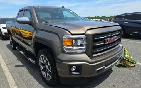 Photos of 2015 GMC Sierra 1500 SLE for sale in Fredericksburg, VA at Sullivan Auto Trading Fredericksburg