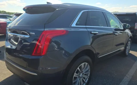 Another view of 2018 Cadillac XT5 Luxury for sale in Fredericksburg, VA at Sullivan Auto Trading Fredericksburg