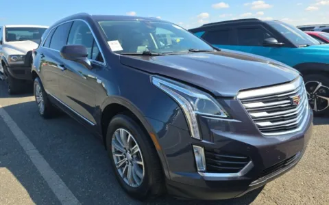 Photos of 2018 Cadillac XT5 Luxury for sale in Fredericksburg, VA at Sullivan Auto Trading Fredericksburg