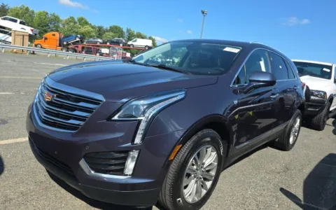 More photos of 2018 Cadillac XT5 Luxury at Sullivan Auto Trading Fredericksburg, VA