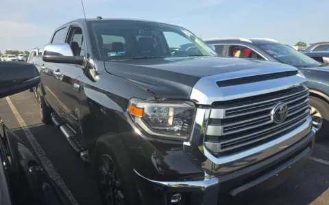 Another view of 2018 Toyota Tundra Limited for sale in Fredericksburg, VA at Sullivan Auto Trading Fredericksburg