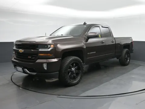 Another view of 2016 Chevrolet Silverado 1500 LT for sale in Fredericksburg, VA at Sullivan Auto Trading Fredericksburg