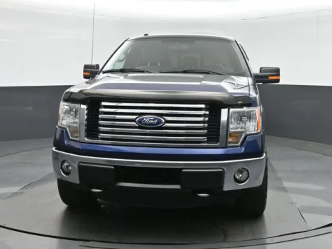 Photos of 2011 Ford F-150 XLT for sale in Fredericksburg, VA at Sullivan Auto Trading Fredericksburg