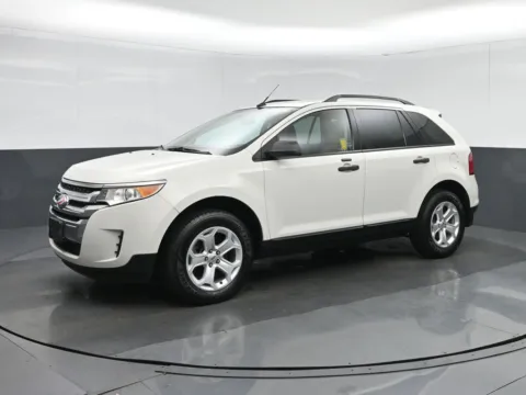 Another view of 2013 Ford Edge SE for sale in Fredericksburg, VA at Sullivan Auto Trading Fredericksburg