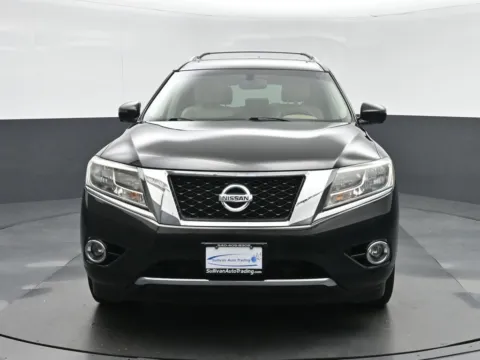 Photos of 2016 Nissan Pathfinder Platinum for sale in Fredericksburg, VA at Sullivan Auto Trading Fredericksburg