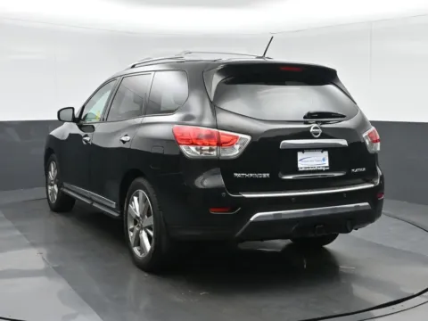 More photos of 2016 Nissan Pathfinder Platinum at Sullivan Auto Trading Fredericksburg, VA
