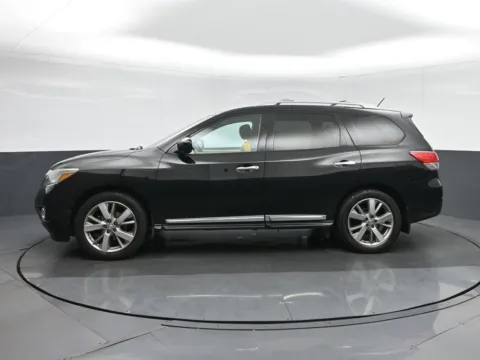 More photos of 2016 Nissan Pathfinder Platinum at Sullivan Auto Trading Fredericksburg, VA
