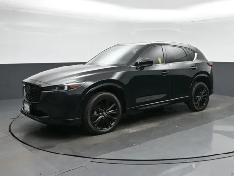 Another view of 2022 Mazda CX-5 2.5 Turbo for sale in Fredericksburg, VA at Sullivan Auto Trading Fredericksburg