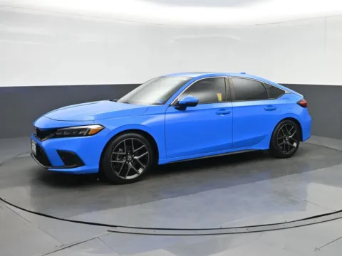 Another view of 2023 Honda Civic Sport Touring for sale in Fredericksburg, VA at Sullivan Auto Trading Fredericksburg
